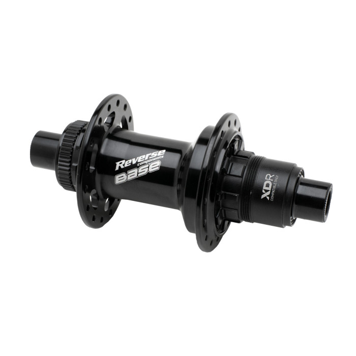 Reverse Hub Base Boost CL Disc RE 3 148/12 mm XD Freehub black