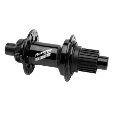 Reverse Hub Base Boost CL Disc RE 3 148/12 mm Shimano MS black