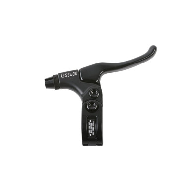 Odyssey Brake Lever, Monolever Medium LF Hinged black
