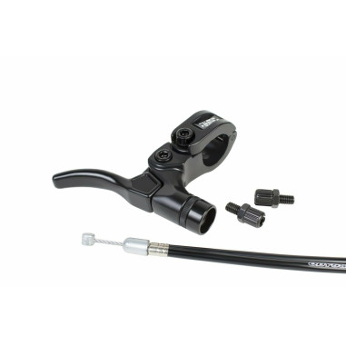 Odyssey Brake Lever, Monolever M2 Short RT Hinged black