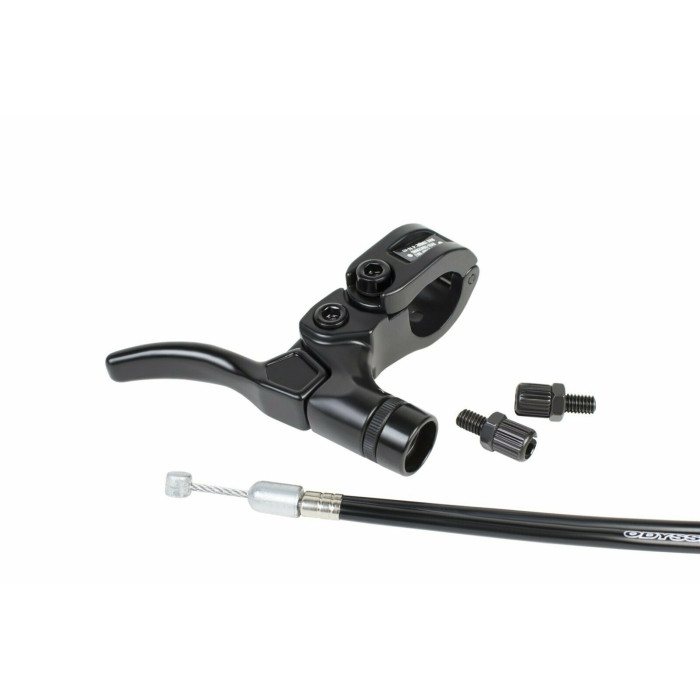 Odyssey Brake Lever, Monolever M2 Short RT Hinged black