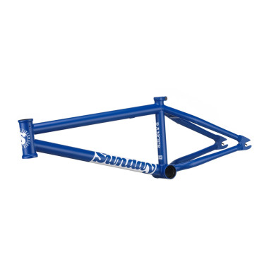 FRAME, Sunday Ranger-18 18"TT, matte sunday blue
