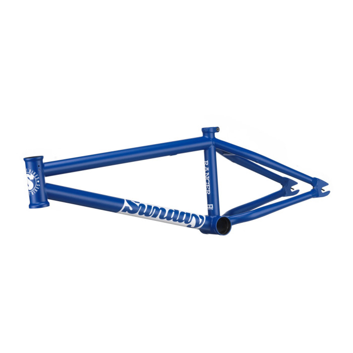 FRAME, Sunday Ranger-18 18"TT, matte sunday blue
