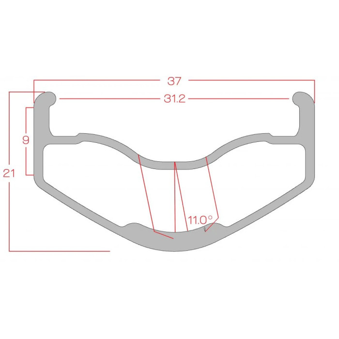 ALIENATION VANDAL G69 BMX RÁFIK BLACK
