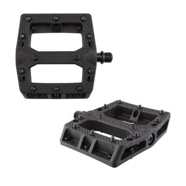 ALIENATION FOOT FETISH BMX PEDÁLE BLACK