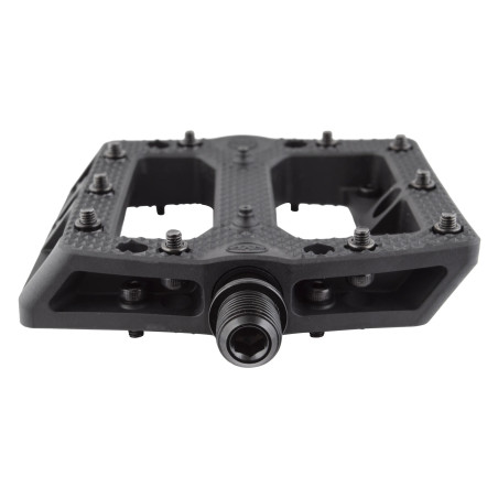 ALIENATION FOOT FETISH BMX PEDÁLE BLACK