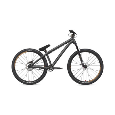 NS Bikes Movement 1 Black Limited