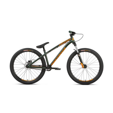 Dartmoor Gamer 26 Bike Scout Green