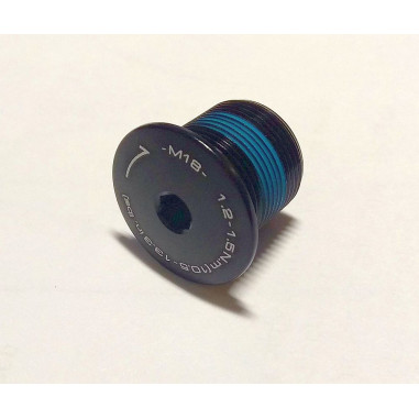 Dartmoor šroub do klik M18 x P1.0  (Rock / Tribe atd.)