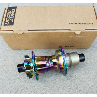 Dartmoor REEL Expert BOOST XD 148x12 Rear Petrol 32H