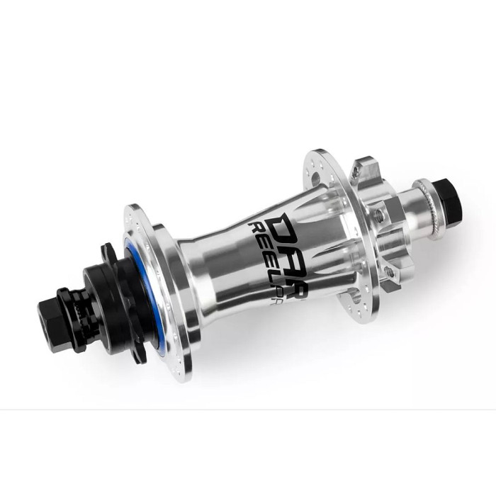 Dartmoor REEL PRO Singlespeed 13 zubú - Rear 32d. SILVER