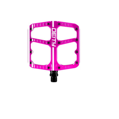 DEITY Pedals FLAT TRAK Color: pink