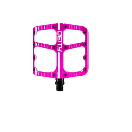 DEITY Pedals FLAT TRAK Color: pink