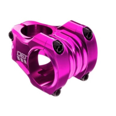 DEITY Stem Copperhead 35 mm PINK Length: 42 mm, Diameter: 35 mm