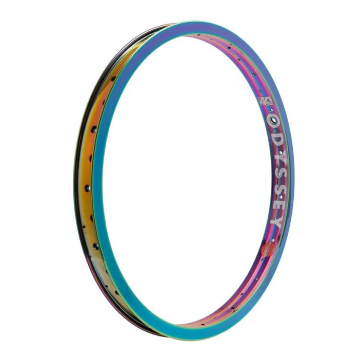 ODYSSEY HAZARD BMX RÁFIK OIL SLICK 40 ANNIVERSARY