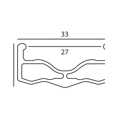 ALIENATION FELON G69 TCS BMX RÁFIK MATT BLACK 2