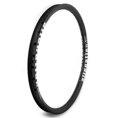 ALIENATION Mischief G69 TCS2 BMX RÁFIK BLACK