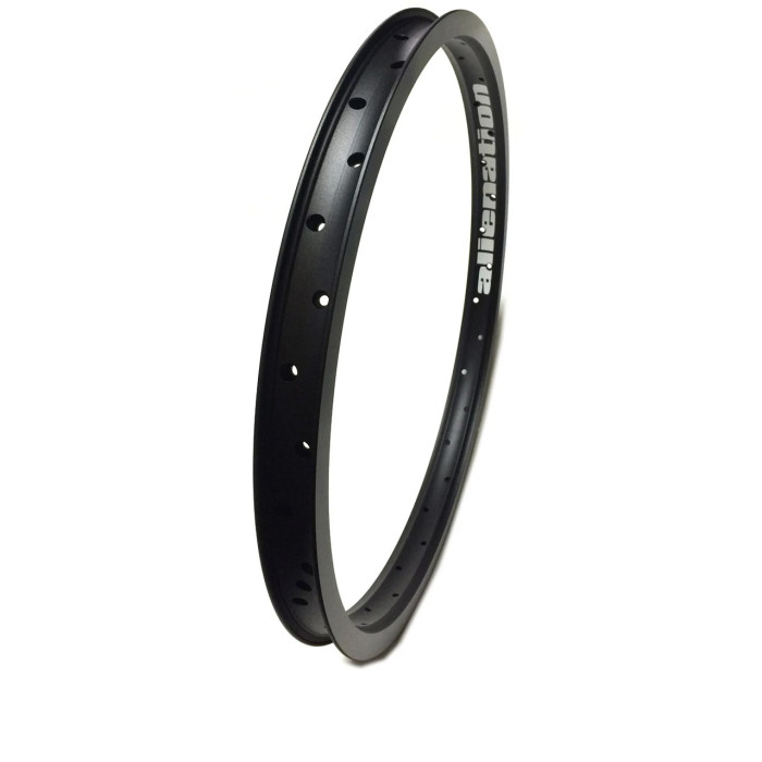 ALIENATION RUNAWAY BMX RÁFIK BLACK