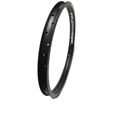 ALIENATION RUNAWAY BMX RÁFIK BLACK