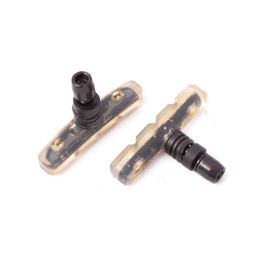 KHE ACME BRAKE PADS CLEAR