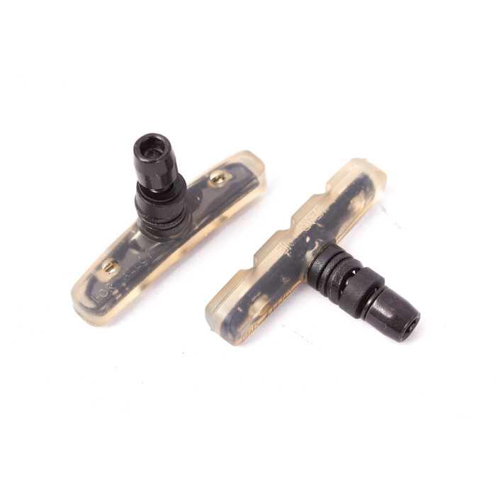 KHE ACME BRAKE PADS CLEAR