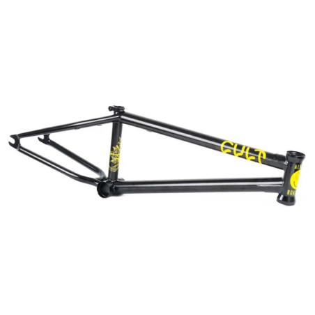 Cult Perris Benegas BMX RÁM BLACK