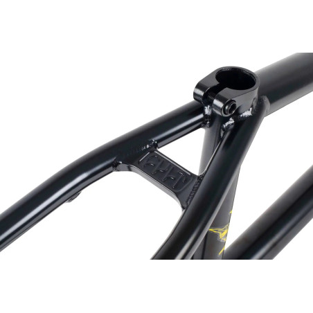 Cult Perris Benegas BMX RÁM BLACK