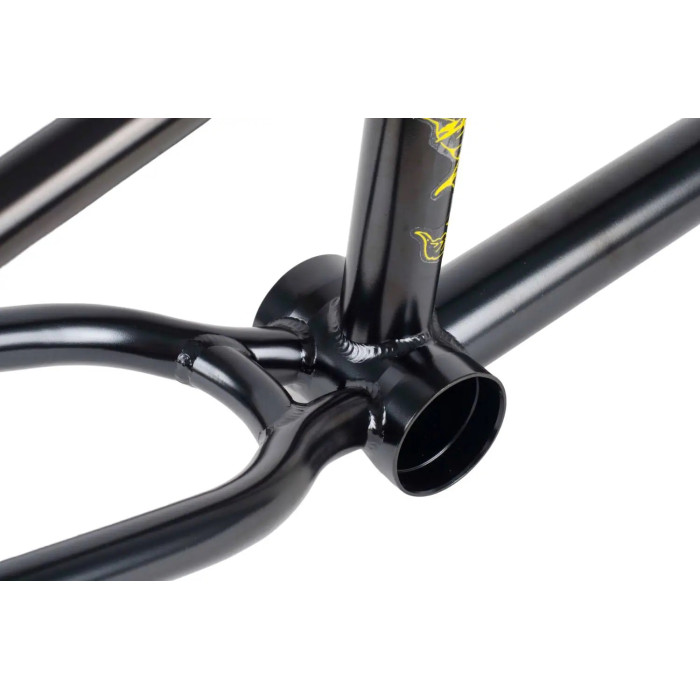 Cult Perris Benegas BMX RÁM BLACK