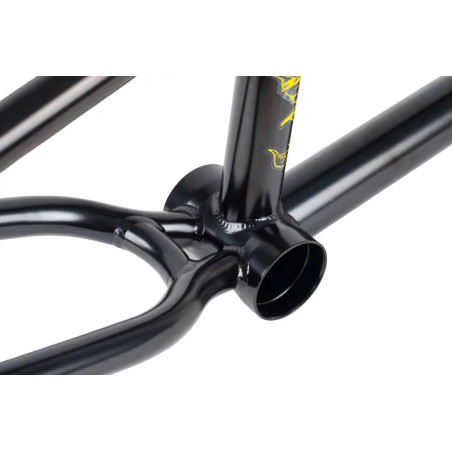 Cult Perris Benegas BMX RÁM BLACK