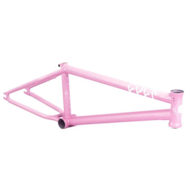 Cult Angie Crew BMX RÁM PINK