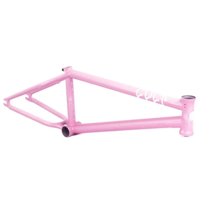 Cult Angie Crew BMX RÁM PINK