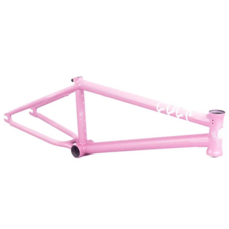 Cult Angie Crew BMX FRAME PINK