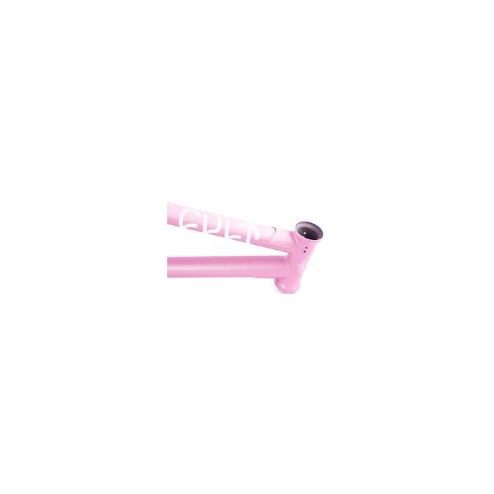 Cult Angie Crew BMX FRAME PINK