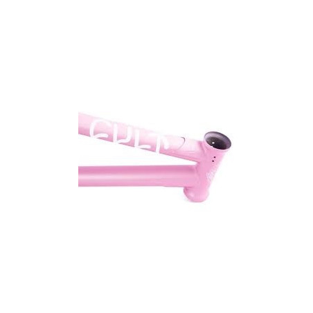 Cult Angie Crew BMX FRAME PINK