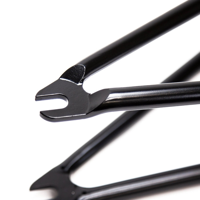 Cult Crew Callan Stibbards BMX RÁM BLACK