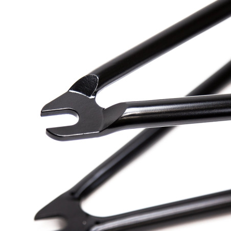 Cult Crew Callan Stibbards BMX FRAME BLACK