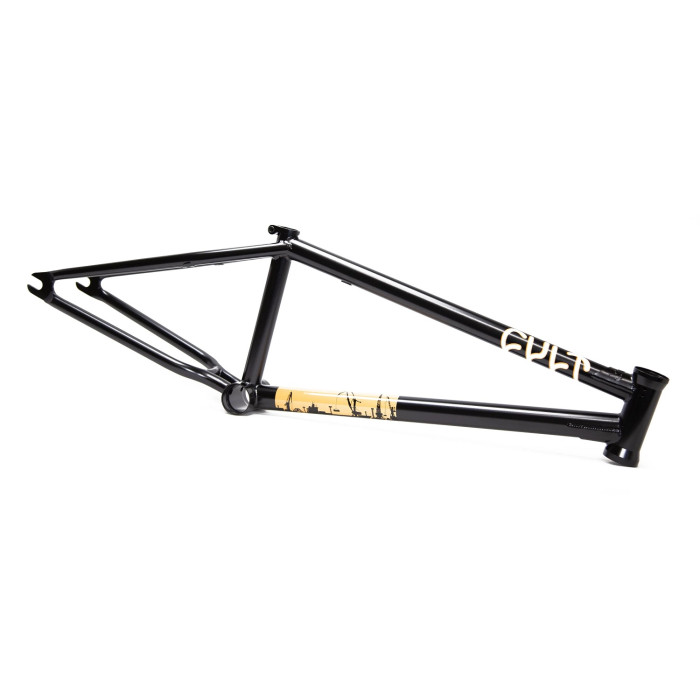 Cult Crew Callan Stibbards BMX RÁM BLACK