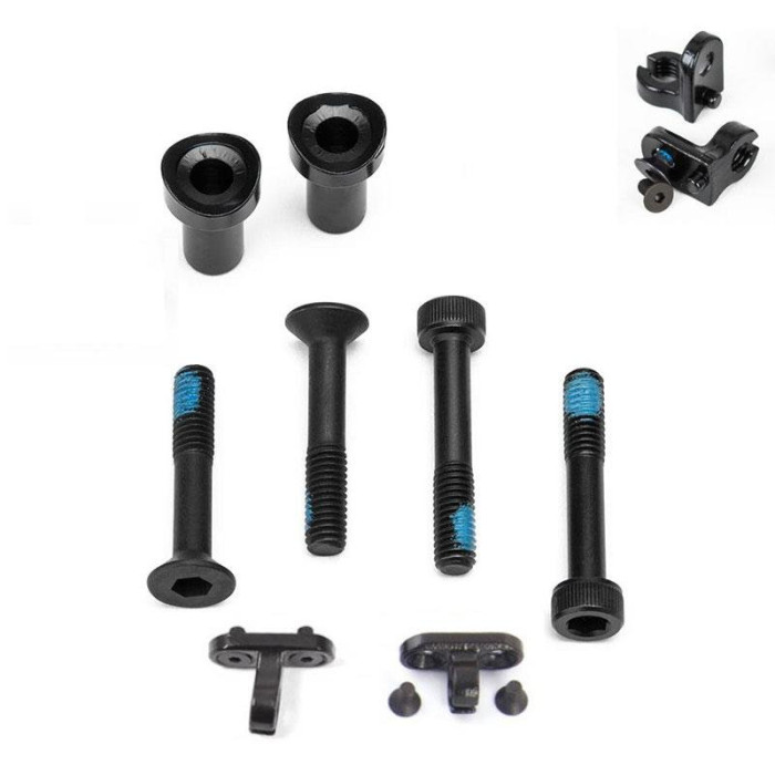 Wethepeople UNIVERSAL P3 BMX BRAKE HARDWARE