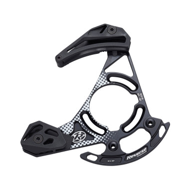 REVERSE Chain Guide X1-B MINI 32-36 ISCG 05 (Black/Black)