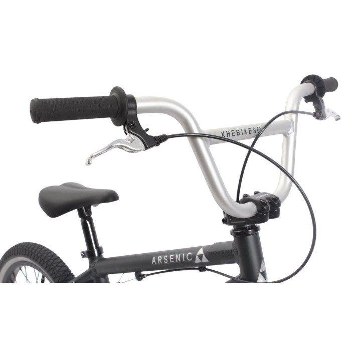 KHE BMX KOLO ARSENIC ALUMINIUM LL 16" BLACK