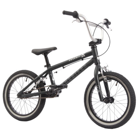KHE BMX BICYKEL ARSENIC ALUMINIUM LL 16" BLACK