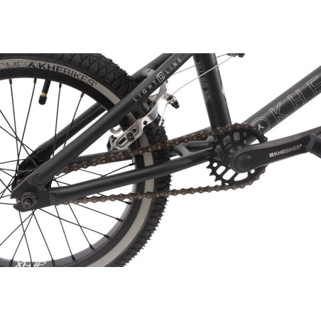KHE BMX BICYKEL ARSENIC ALUMINIUM LL 16" BLACK