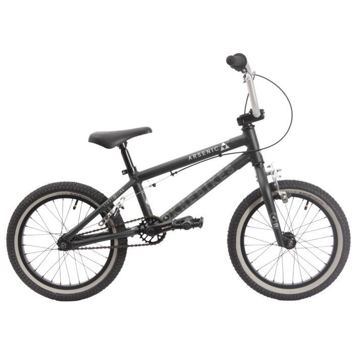 KHE BMX KOLO ARSENIC ALUMINIUM LL 16" BLACK