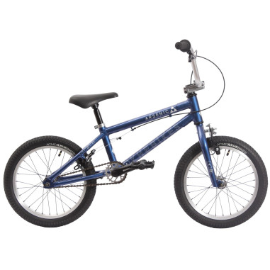 KHE BMX BIKE ARSENIC ALUMINIUM LL 16" BLUE 2