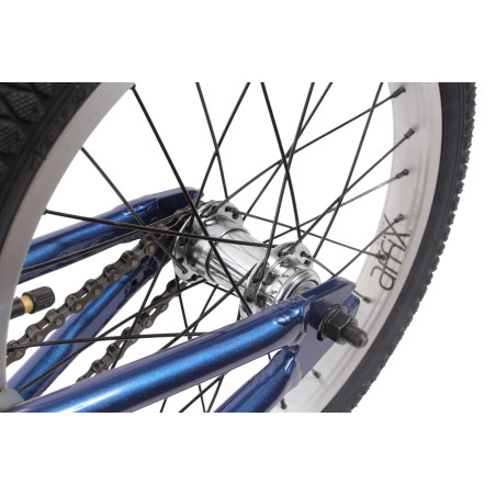 KHE BMX BIKE ARSENIC ALUMINIUM LL 16" BLUE