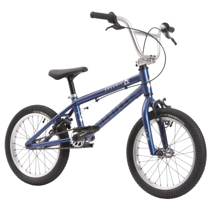 KHE BMX BICYKEL ARSENIC ALUMINIUM LL 16" BLUE