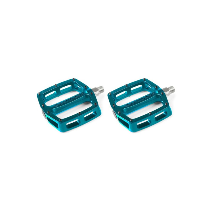 Dartmoor Vibe Pedals - (LB) Teal Green