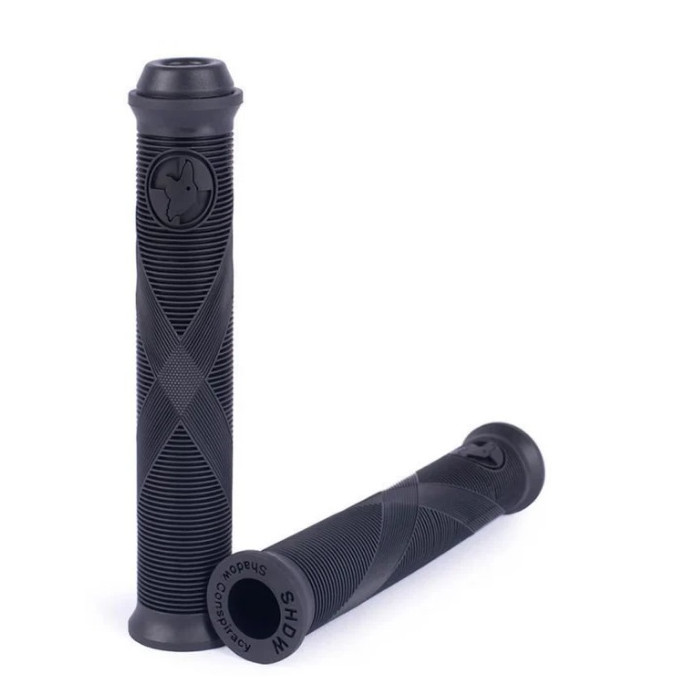 SHADOW BMX GRIPY SPICY DCR BLACK