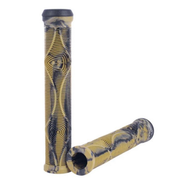 SUBROSA BMX GRIPY GENETIC DCR BANDIT BLACK