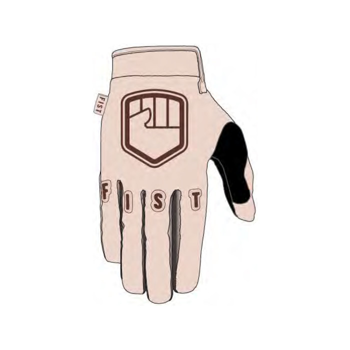 Fist Glove Earth Stocker M